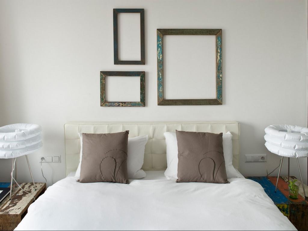 Visionapartments Warsaw Grzybowska الغرفة الصورة