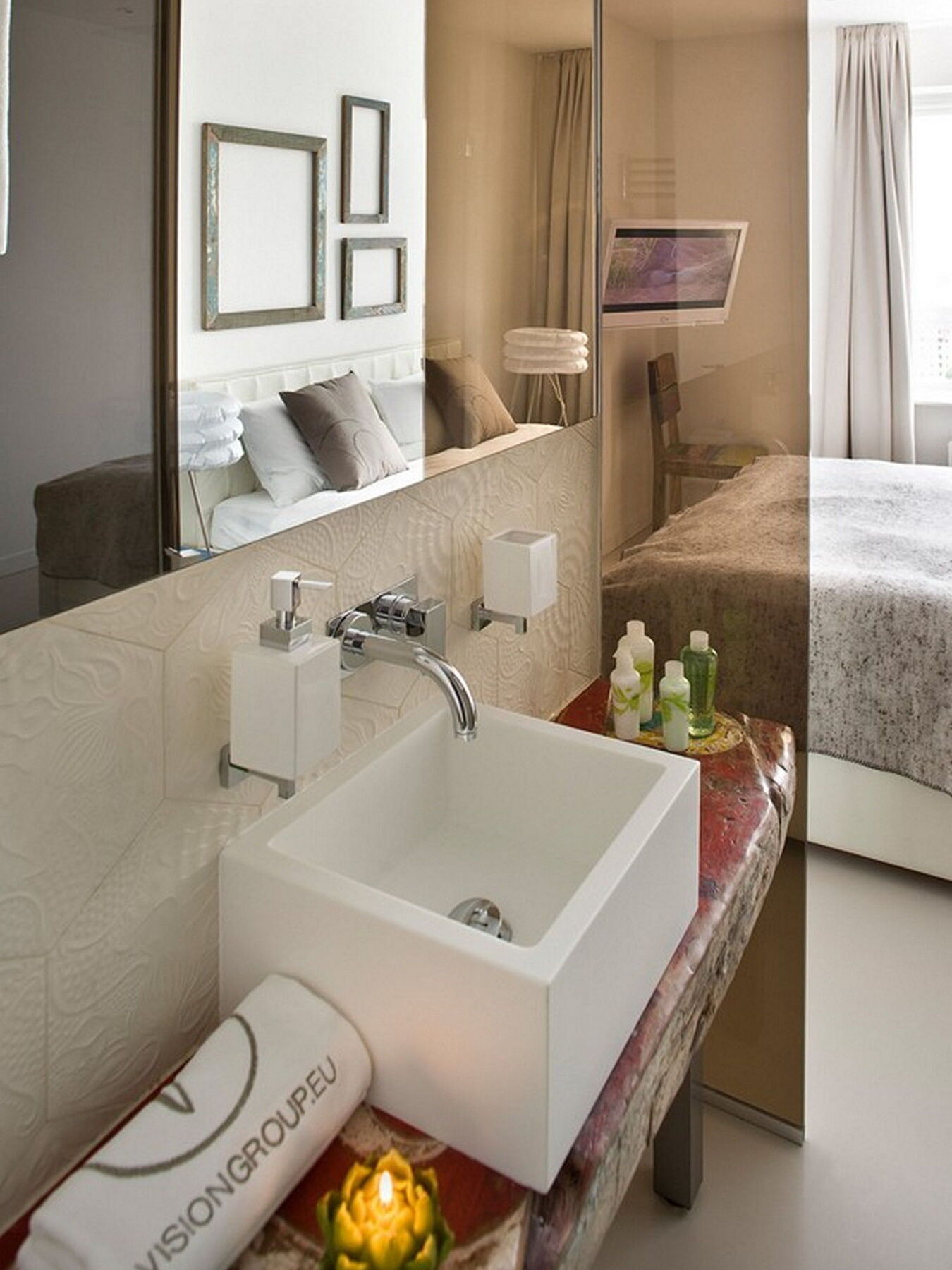 Visionapartments Warsaw Grzybowska المظهر الخارجي الصورة