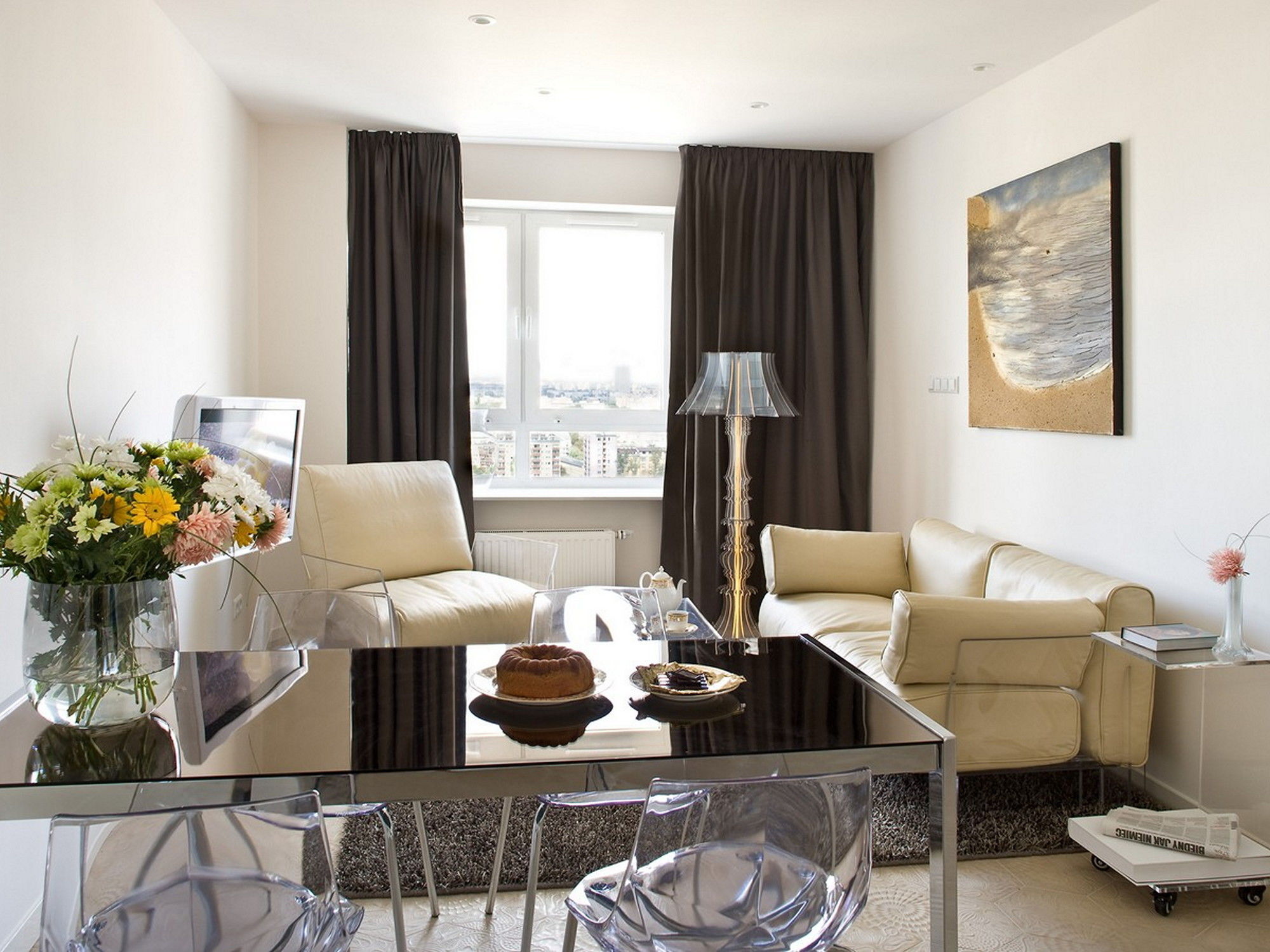 Visionapartments Warsaw Grzybowska المظهر الخارجي الصورة