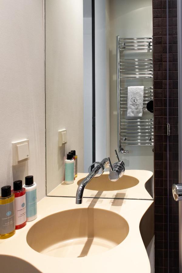 Visionapartments Warsaw Grzybowska المظهر الخارجي الصورة