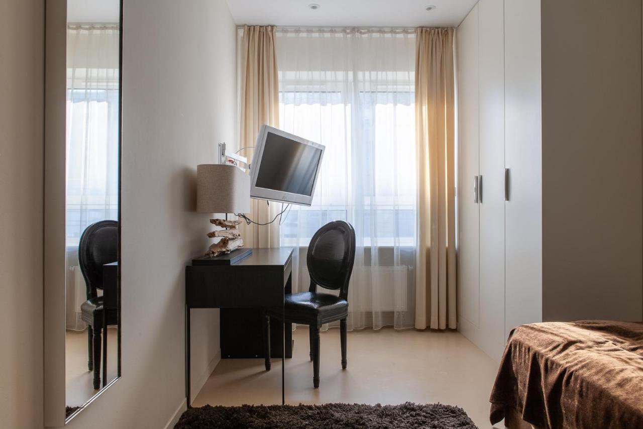 Visionapartments Warsaw Grzybowska المظهر الخارجي الصورة