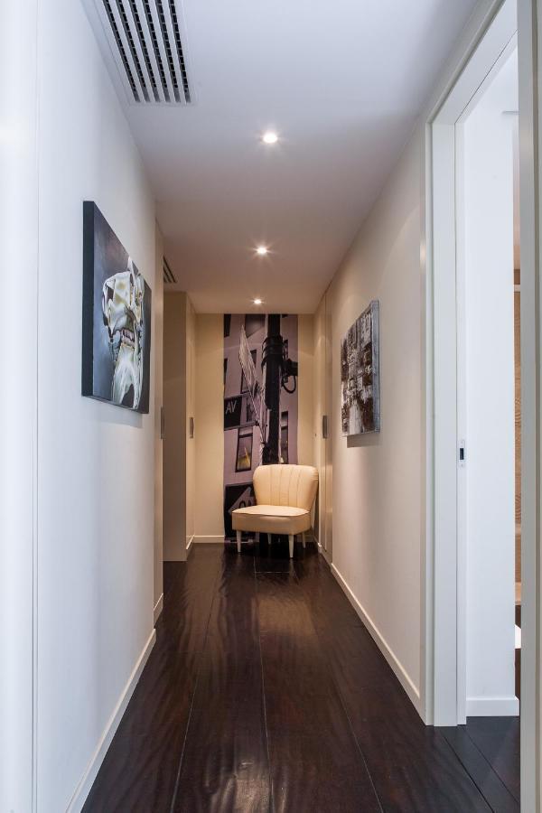 Visionapartments Warsaw Grzybowska المظهر الخارجي الصورة
