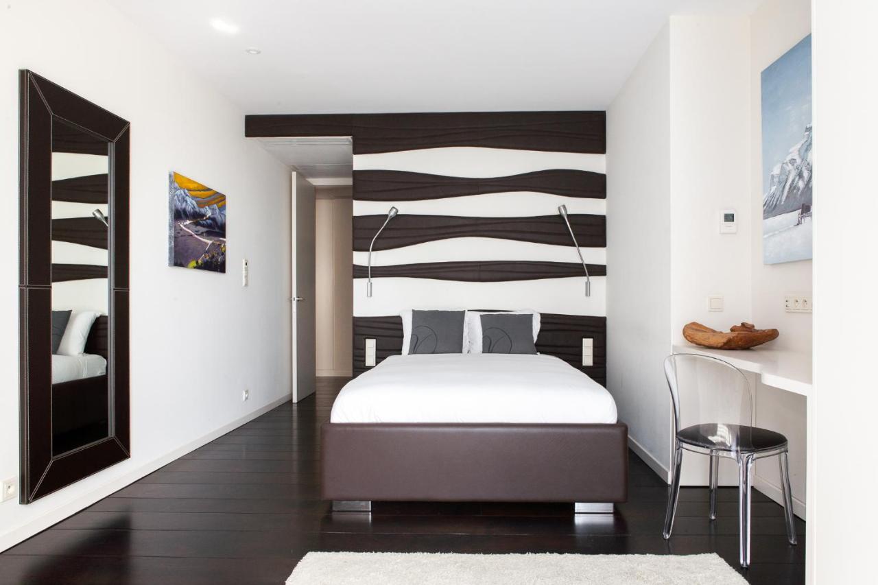 Visionapartments Warsaw Grzybowska المظهر الخارجي الصورة