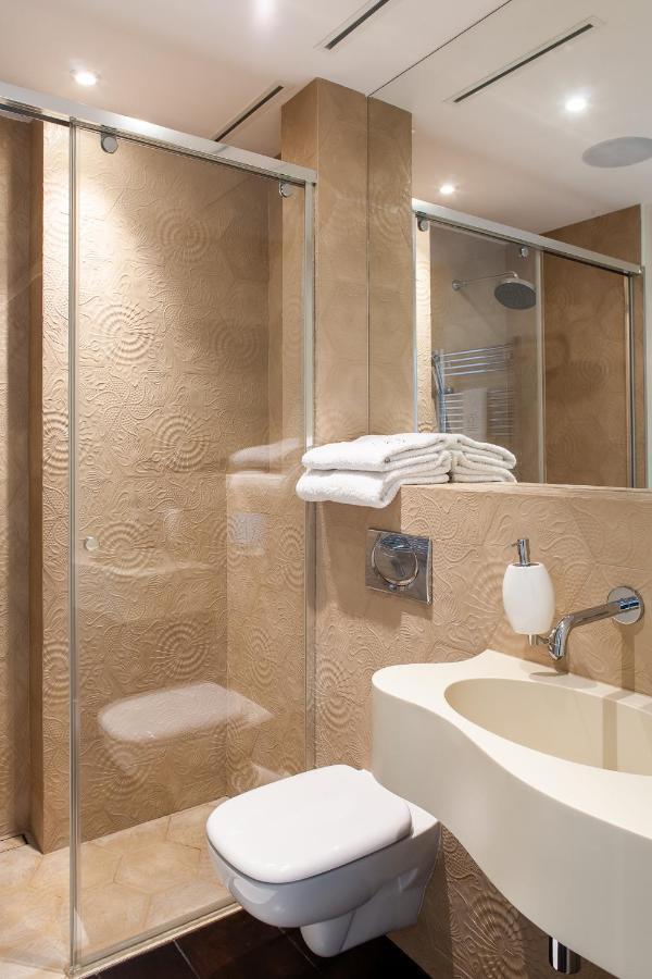 Visionapartments Warsaw Grzybowska المظهر الخارجي الصورة