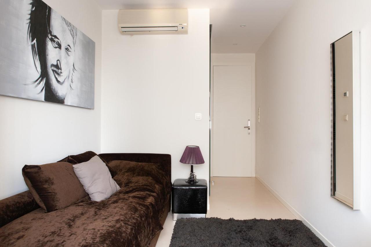 Visionapartments Warsaw Grzybowska المظهر الخارجي الصورة