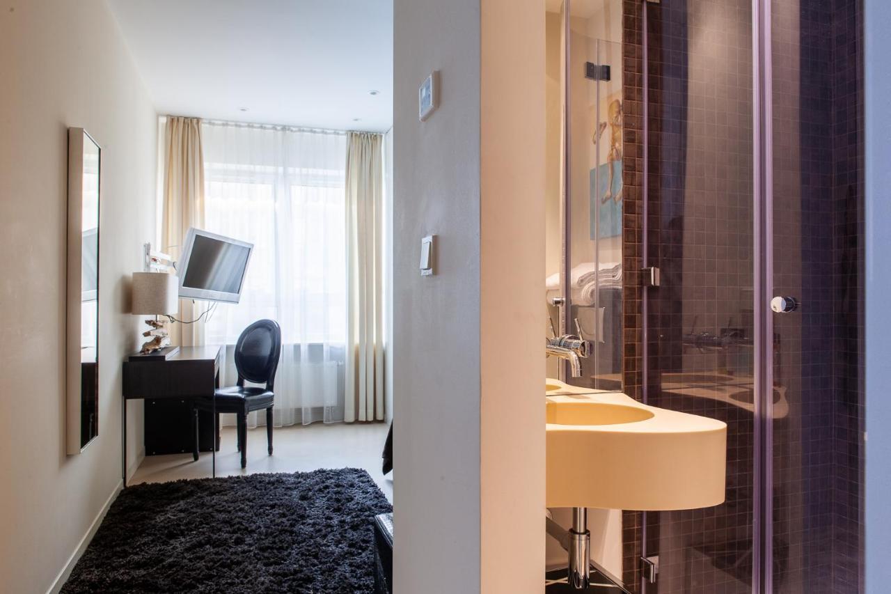 Visionapartments Warsaw Grzybowska المظهر الخارجي الصورة