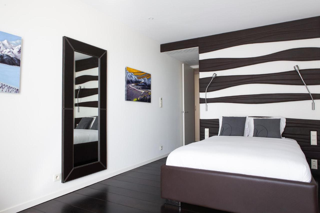 Visionapartments Warsaw Grzybowska المظهر الخارجي الصورة