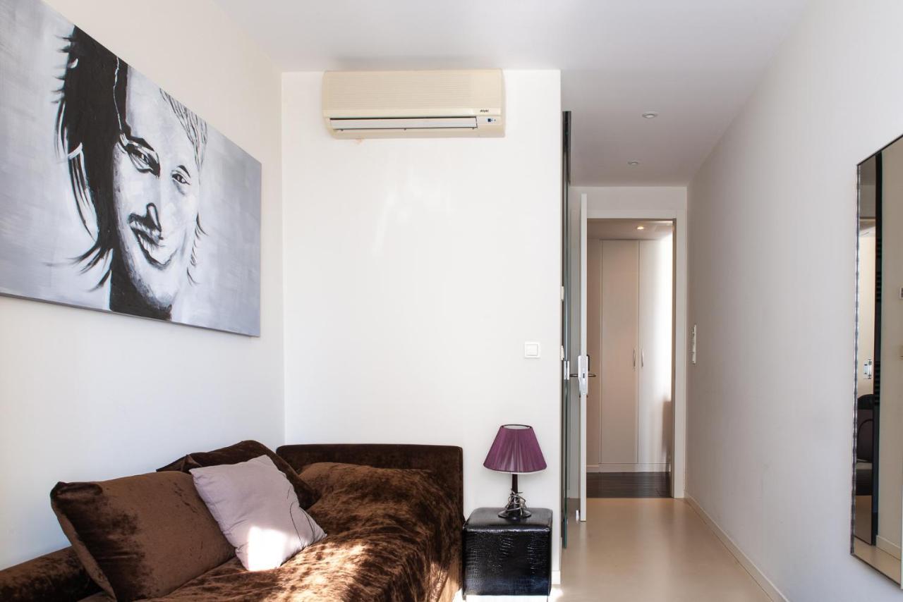 Visionapartments Warsaw Grzybowska المظهر الخارجي الصورة