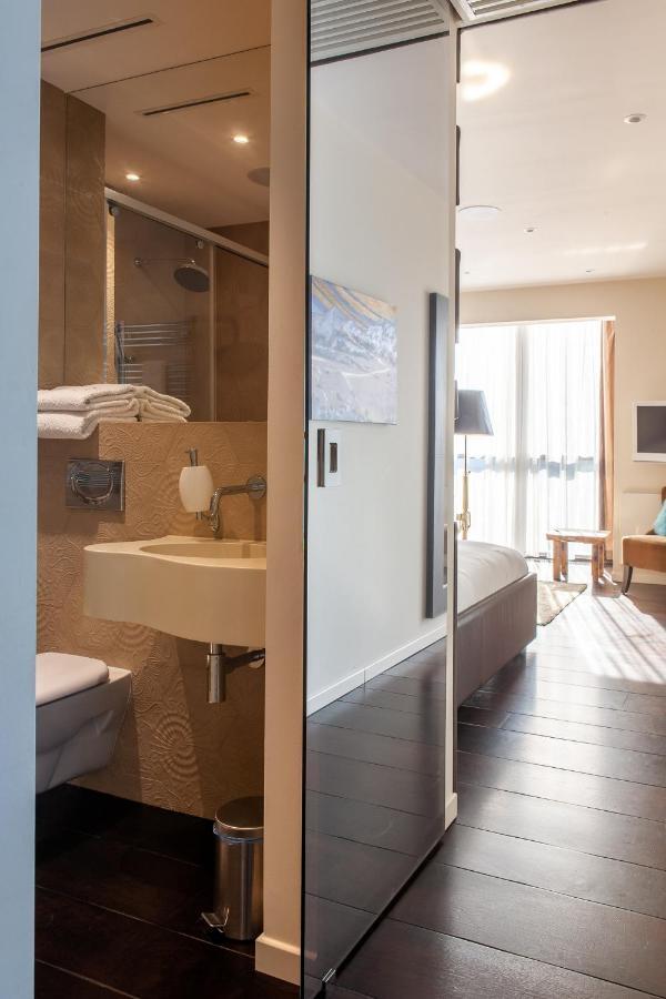 Visionapartments Warsaw Grzybowska المظهر الخارجي الصورة